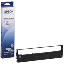 EPSON S015637 schwarz Farbband, 1 St.